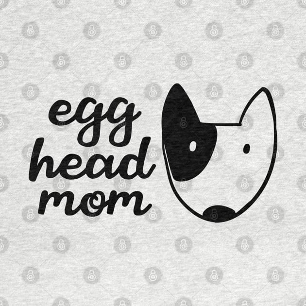 Egg Head Mom by rainoree
